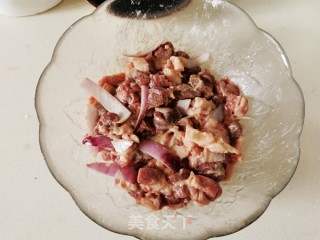 烤羊肉串的做法步骤：5