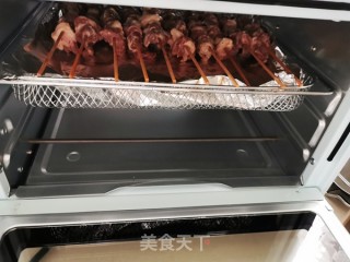 烤羊肉串的做法步骤：7