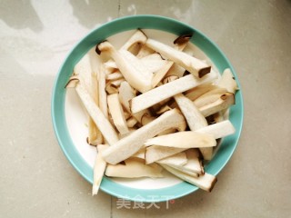 酱香烤杏鲍菇的做法步骤：1