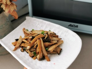酱香烤杏鲍菇的做法步骤：6