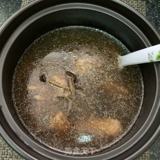 茶树菇煲番鸭汤的做法步骤：7