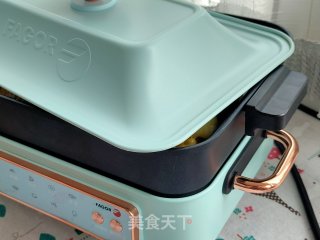 奶香甜玉米的做法步骤：6