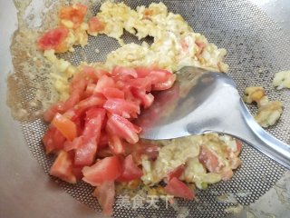 西红柿鸡蛋馅饺子的做法步骤：4