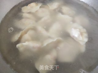 西红柿鸡蛋馅饺子的做法步骤：6
