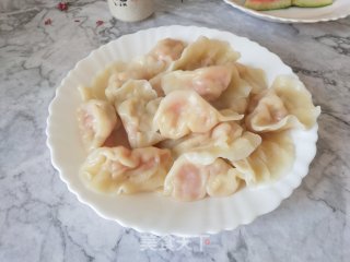 西红柿鸡蛋馅饺子的做法步骤：7