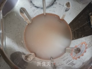 小米山药米糊的做法步骤：5