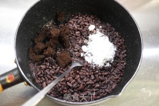 红糖蜜豆山药糕的做法步骤：3