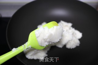 红糖蜜豆山药糕的做法步骤：11