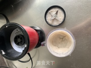 自制鲜虾片的做法步骤：4