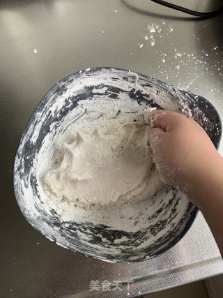 自制鲜虾片的做法步骤：7