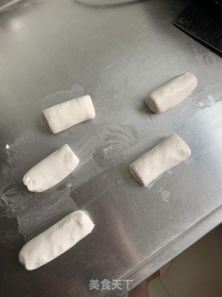 自制鲜虾片的做法步骤：9