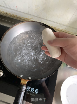 自制鲜虾片的做法步骤：10