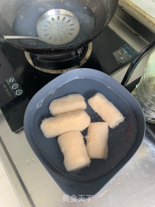 自制鲜虾片的做法步骤：13