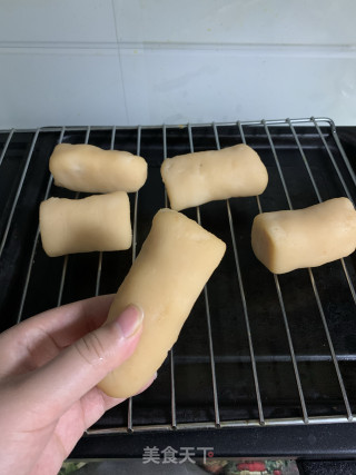 自制鲜虾片的做法步骤：15