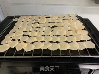 自制鲜虾片的做法步骤：16