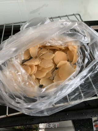 自制鲜虾片的做法步骤：17