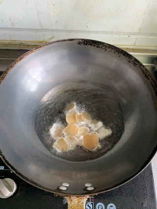 自制鲜虾片的做法步骤：19