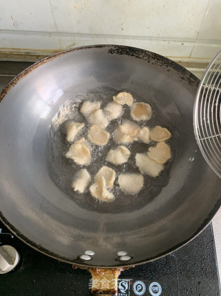 自制鲜虾片的做法步骤：20