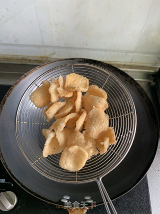 自制鲜虾片的做法步骤：21