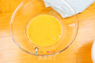 9个月以上辅食花边面抱蛋的做法步骤：5