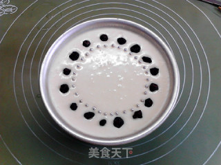 酸奶蓝莓慕斯蛋糕的做法步骤：21