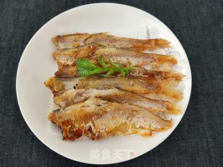 香煎刺鱼的做法步骤：6