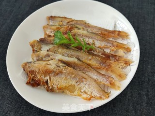 香煎刺鱼的做法步骤：7