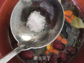 煲乌鸡汤的做法步骤：8