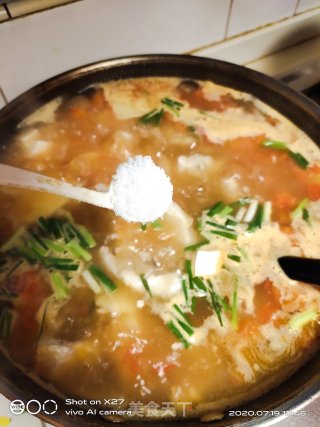 长江鲫鱼豆腐汤的做法步骤：8
