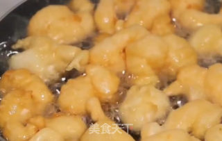 迷你油条的做法步骤：5