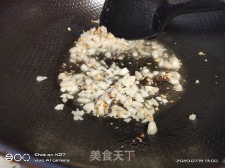 芝麻酱拌生菜的做法步骤：5