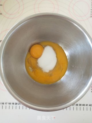 巧克力戚风蛋糕的做法步骤：3