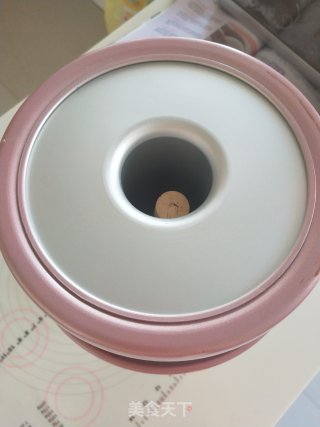 巧克力戚风蛋糕的做法步骤：12