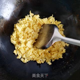 韭菜木耳鸡蛋盒子的做法步骤：2