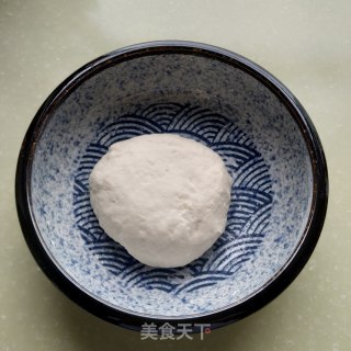 韭菜木耳鸡蛋盒子的做法步骤：10