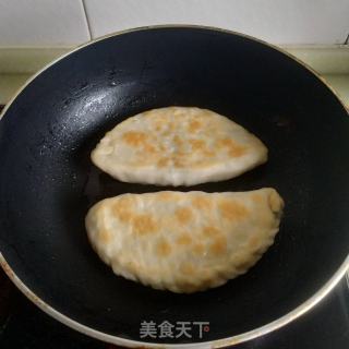 韭菜木耳鸡蛋盒子的做法步骤：20