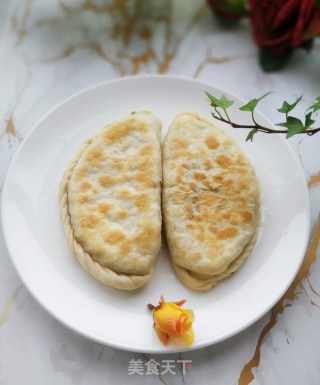 韭菜木耳鸡蛋盒子的做法步骤：21