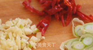 香脆土豆丝的做法步骤：3