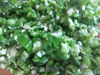 鸡蛋焖子的做法步骤：2