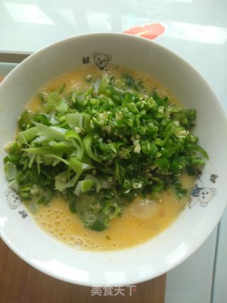 鸡蛋焖子的做法步骤：4