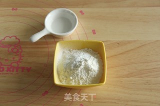 舒芙蕾松饼的做法步骤：3