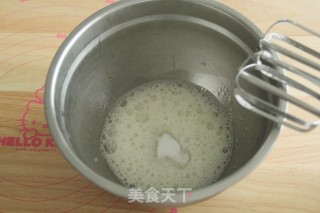 舒芙蕾松饼的做法步骤：6