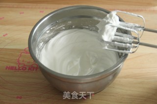 舒芙蕾松饼的做法步骤：7