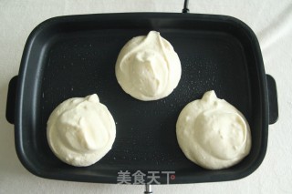 舒芙蕾松饼的做法步骤：12