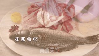 鱼羊鲜的做法步骤：1