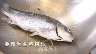 鱼羊鲜的做法步骤：2