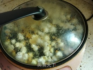爆米花的做法步骤：2