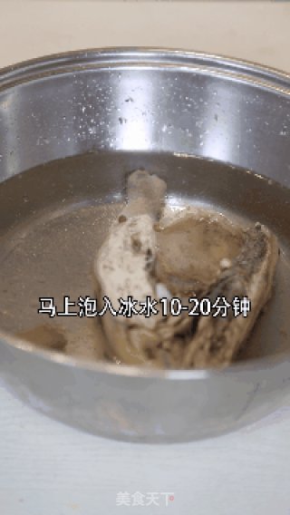 白切鸡的做法步骤：2