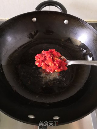 鱼香茄子的做法步骤：7