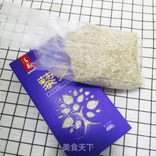 藜麦小米粥的做法步骤：2